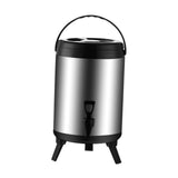 Maxbell Stainless Steel Insulated Barrel Hot Stock Pots for Tea Juice Hot Water 16L