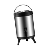 Maxbell Stainless Steel Insulated Barrel Hot Stock Pots for Tea Juice Hot Water 18L