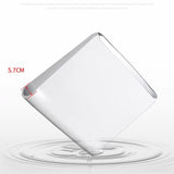 Maxbell Folding Shower Seat Wall Mount Bathroom Seating Chair for Inside Shower Home