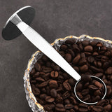 Maxbell Coffee Scoop Espresso Spoon Easy to Clean 2 in 1 for Bar Kitchen