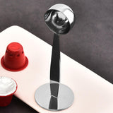 Maxbell Coffee Scoop Espresso Spoon Easy to Clean 2 in 1 for Bar Kitchen
