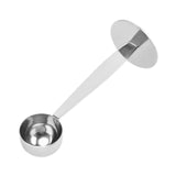 Maxbell Coffee Scoop Espresso Spoon Easy to Clean 2 in 1 for Bar Kitchen