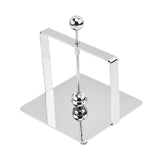 Maxbell Stainless Steel Napkin Holder Table Paper Towel Holder for Kitchen Bar Party