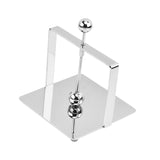 Maxbell Stainless Steel Napkin Holder Table Paper Towel Holder for Kitchen Bar Party
