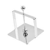 Maxbell Stainless Steel Napkin Holder Table Paper Towel Holder for Kitchen Bar Party