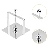 Maxbell Stainless Steel Napkin Holder Table Paper Towel Holder for Kitchen Bar Party
