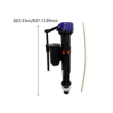Maxbell Universal Toilet Fill Valve Toilet Cistern Inlet Valves for Bathroom Kitchen POM