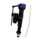 Maxbell Universal Toilet Fill Valve Toilet Cistern Inlet Valves for Bathroom Kitchen POM