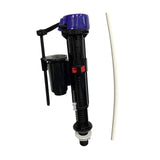 Maxbell Universal Toilet Fill Valve Toilet Cistern Inlet Valves for Bathroom Kitchen POM