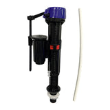 Maxbell Universal Toilet Fill Valve Toilet Cistern Inlet Valves for Bathroom Kitchen POM