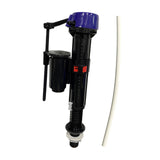 Maxbell Universal Toilet Fill Valve Toilet Cistern Inlet Valves for Bathroom Kitchen POM