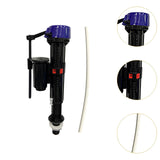 Maxbell Universal Toilet Fill Valve Toilet Cistern Inlet Valves for Bathroom Kitchen POM