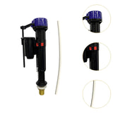 Maxbell Universal Toilet Fill Valve Toilet Cistern Inlet Valves for Bathroom Kitchen copper