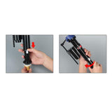 Maxbell Universal Toilet Fill Valve Toilet Cistern Inlet Valves for Bathroom Kitchen copper