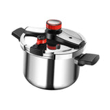 Maxbell Pressure Cooker Easy to Clean Cooking Pressure Pot for Family Household 4L
