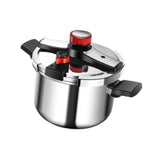 Maxbell Pressure Cooker Easy to Clean Cooking Pressure Pot for Family Household 4L