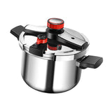 Maxbell Pressure Cooker Easy to Clean Cooking Pressure Pot for Family Household 6L
