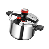 Maxbell Pressure Cooker Easy to Clean Cooking Pressure Pot for Family Household 6L