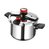 Maxbell Pressure Cooker Easy to Clean Cooking Pressure Pot for Family Household 8L