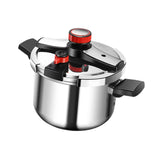 Maxbell Pressure Cooker Easy to Clean Cooking Pressure Pot for Family Household 8L