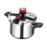 Maxbell Pressure Cooker Easy to Clean Cooking Pressure Pot for Family Household 10L