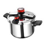 Maxbell Pressure Cooker Easy to Clean Cooking Pressure Pot for Family Household 10L