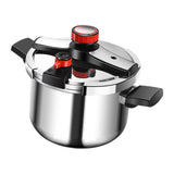Maxbell Pressure Cooker Easy to Clean Cooking Pressure Pot for Family Household 12L