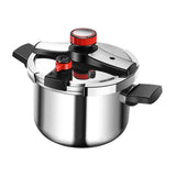 Maxbell Pressure Cooker Easy to Clean Cooking Pressure Pot for Family Household 12L