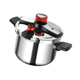 Maxbell Pressure Cooker Easy to Clean Cooking Pressure Pot for Family Household 12L