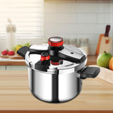 Maxbell Pressure Cooker Easy to Clean Cooking Pressure Pot for Family Household 12L