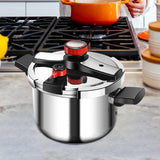 Maxbell Pressure Cooker Easy to Clean Cooking Pressure Pot for Family Household 12L