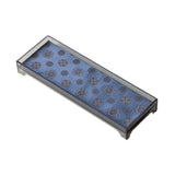 Maxbell Tea Tray Tea Accessory Mini Kung Fu Tea Tray for Living Room Teahouse Office Type B