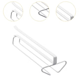 Maxbell Stemware Rack Under Cabinet Wine Glass Rack for Kitchen Dining Table Cabinet