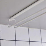 Maxbell Stemware Rack Under Cabinet Wine Glass Rack for Kitchen Dining Table Cabinet