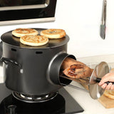 Maxbell Pancake Oven Versatile Pancakes Maker Machine for Breakfast Home Use Omelets