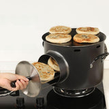 Maxbell Pancake Oven Versatile Pancakes Maker Machine for Breakfast Home Use Omelets