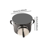 Maxbell Pancake Oven Versatile Pancakes Maker Machine for Breakfast Home Use Omelets