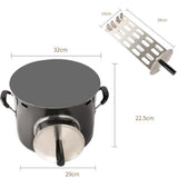 Maxbell Pancake Oven Versatile Pancakes Maker Machine for Breakfast Home Use Omelets