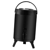 Maxbell Stainless Steel Insulated Barrel Keeping Hot Use for Tea Party Use 8L