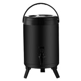 Maxbell Stainless Steel Insulated Barrel Keeping Hot Use for Tea Party Use 8L