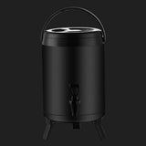 Maxbell Stainless Steel Insulated Barrel Keeping Hot Use for Tea Party Use 8L