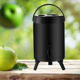 Maxbell Stainless Steel Insulated Barrel Keeping Hot Use for Tea Party Use 14L