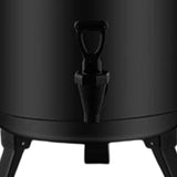 Maxbell Stainless Steel Insulated Barrel Keeping Hot Use for Tea Party Use 18L