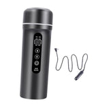 Maxbell Car Kettle Boiler Insulated Cup for Brewing Coffee Milk Heated Heating Water