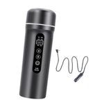 Maxbell Car Kettle Boiler Insulated Cup for Brewing Coffee Milk Heated Heating Water