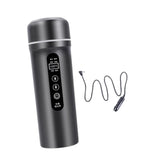 Maxbell Car Kettle Boiler Insulated Cup for Brewing Coffee Milk Heated Heating Water
