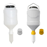 Maxbell Sauce Dispenser Multipurpose Sauce Squeeze Bottle for Camping Kitchen Picnic Yellow