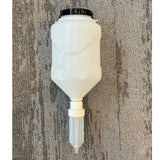 Maxbell Sauce Dispenser Multipurpose Sauce Squeeze Bottle for Camping Kitchen Picnic White