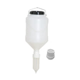 Maxbell Sauce Dispenser Multipurpose Sauce Squeeze Bottle for Camping Kitchen Picnic White