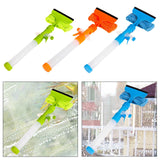 Maxbell Window Squeegee Cleaner Professional for Outside Bathroom Indoor Green